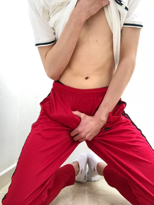 Ready to go to the gym… but I still need my protein