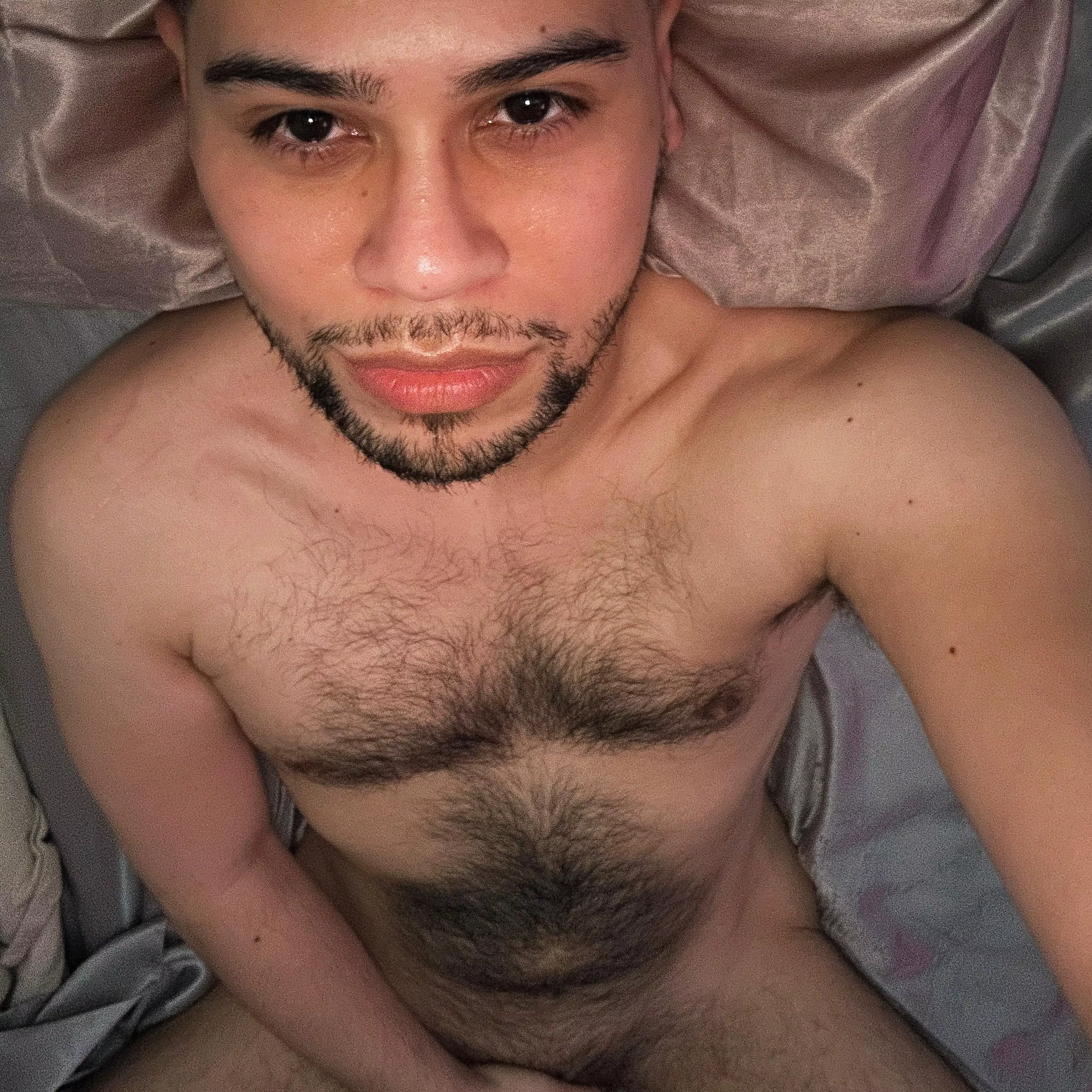 Really enjoying my hair during these chilly days 😏