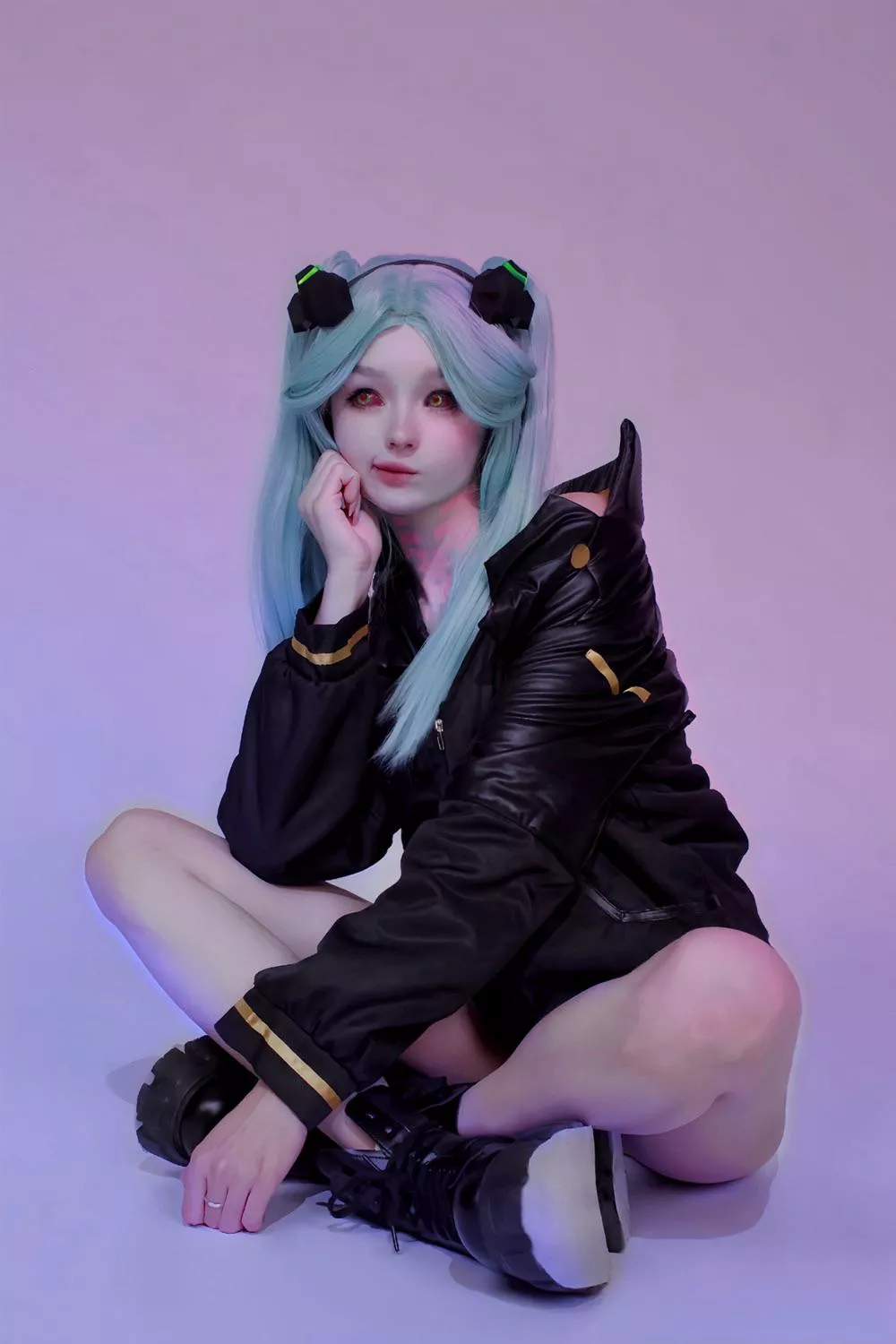 Rebecca (Cyberpunk) by Mirurun