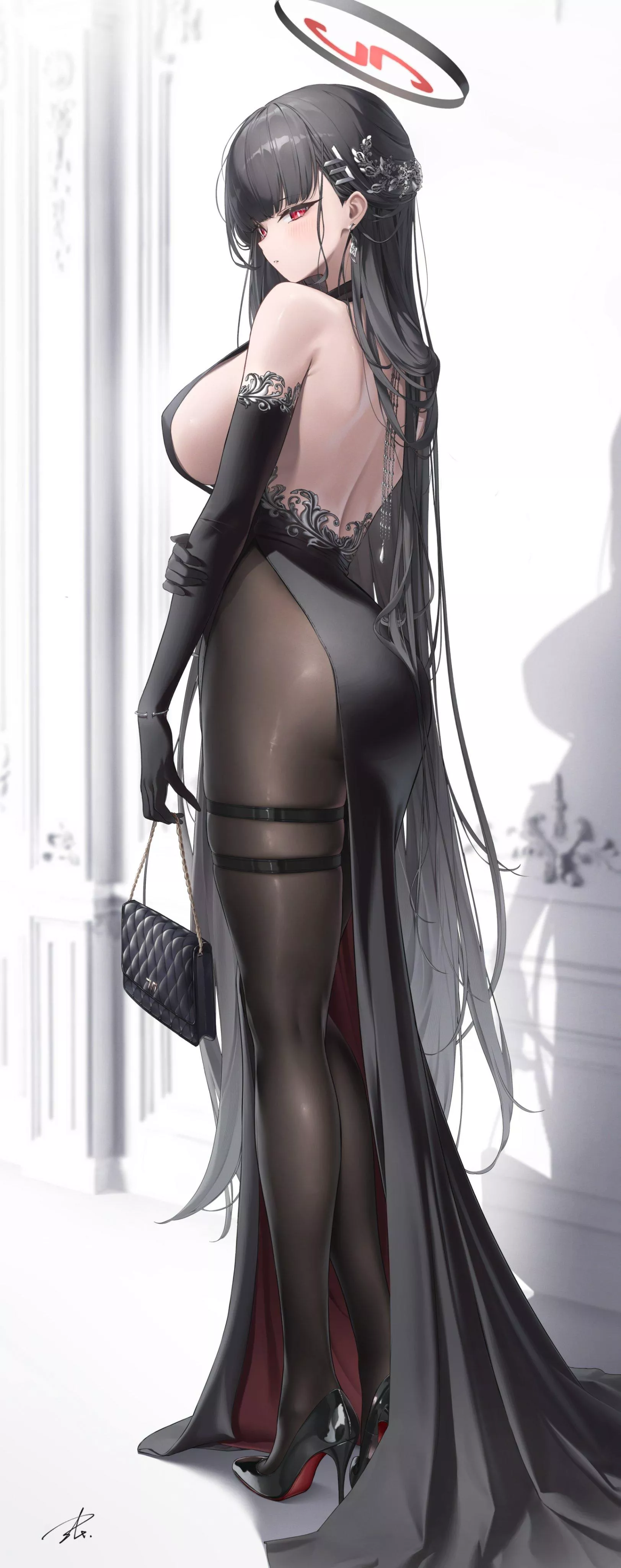 Rio Tsukatsuki [Blue Archive]