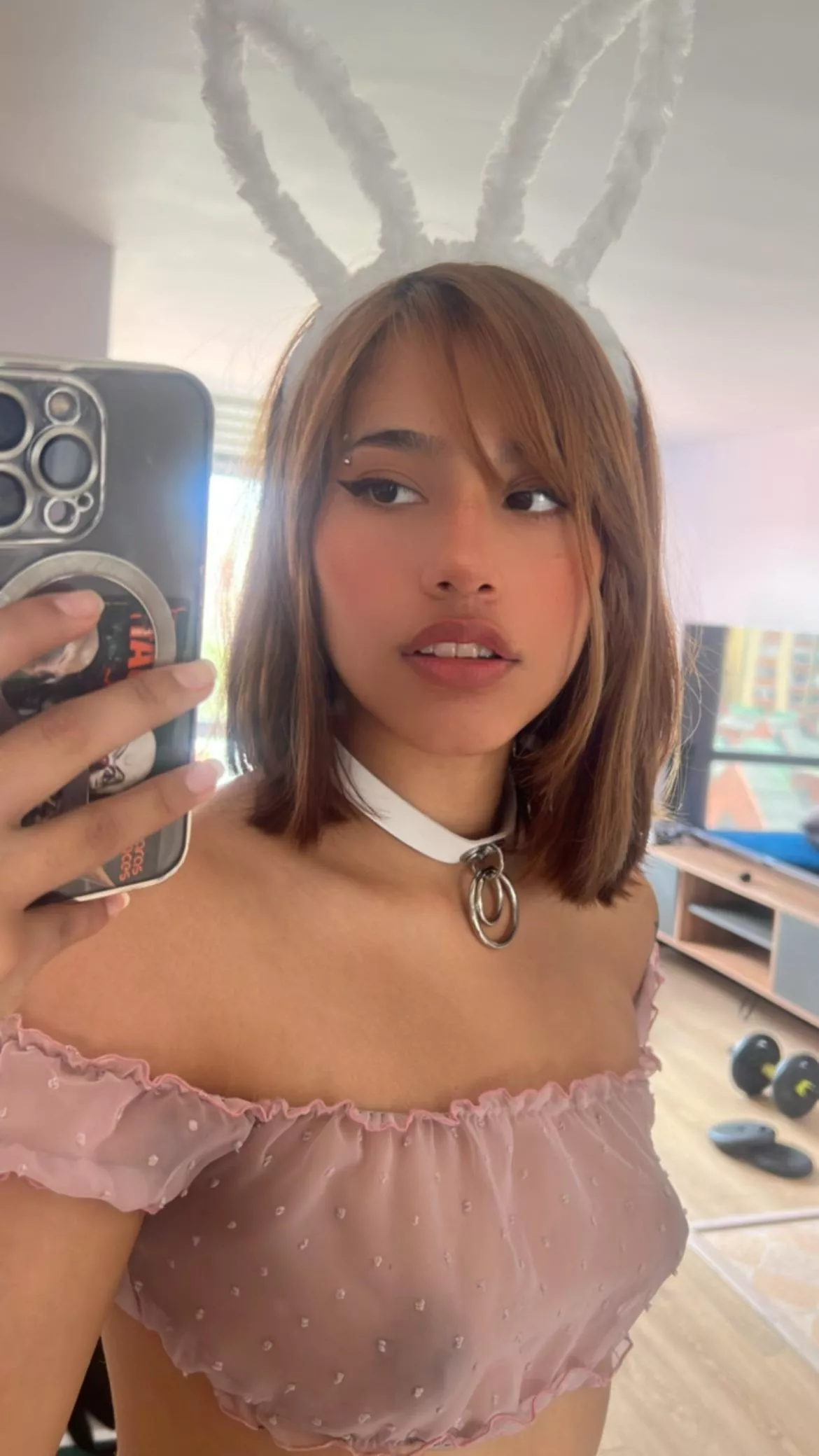 say ''yes'' if you're into younger asian girls and ill send you something