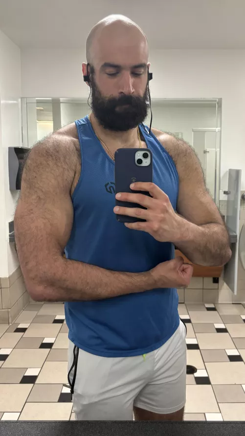 Seeing some results!! 💪🏾