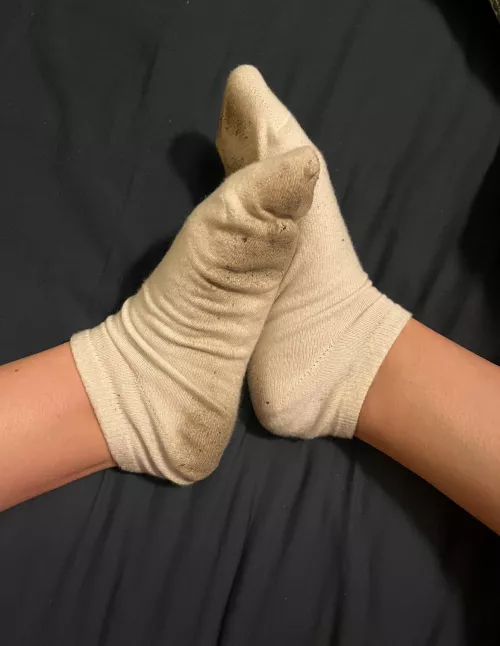Selling my stinky socks