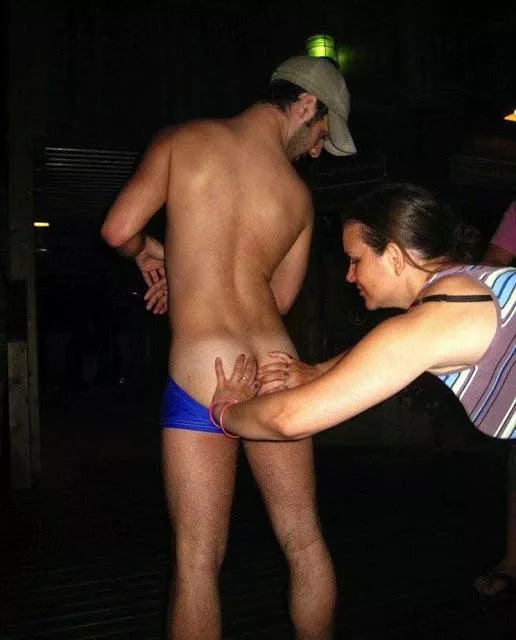 She wanted a look 😌