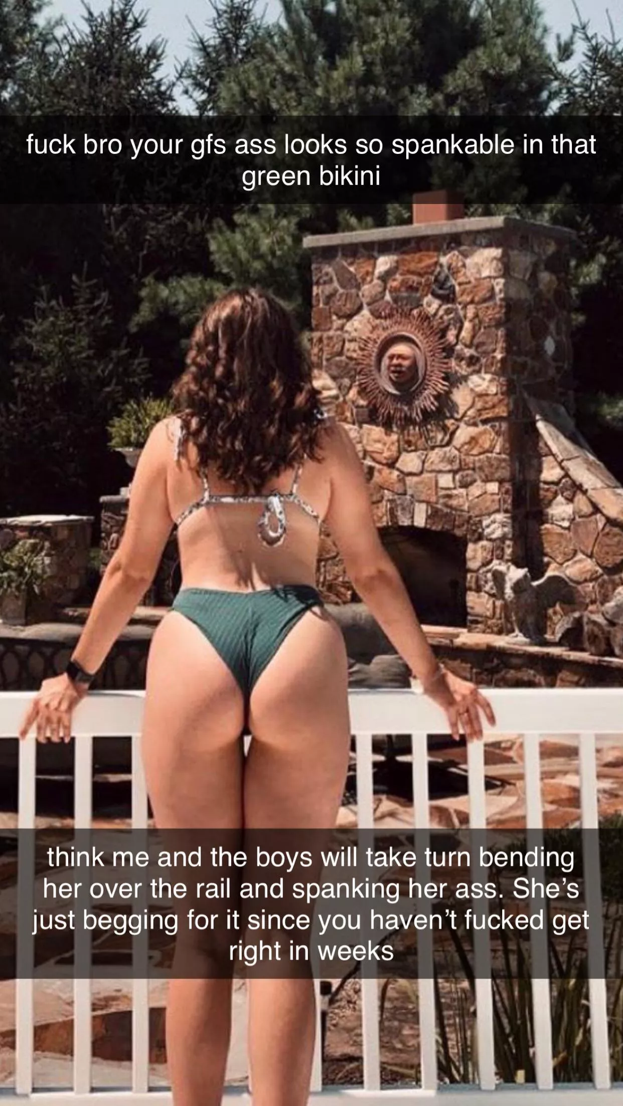 Should’ve gave her more attention