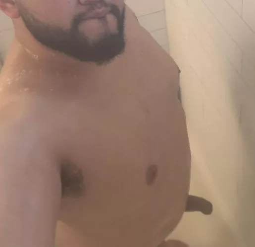 Showers are made to have fun (nyc)