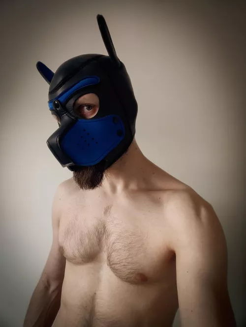 Side eye 💪🏻🐶