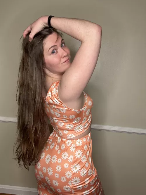 Simple outfit I can’t wait to wear to the beach [f]