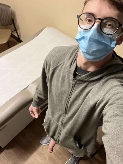 Soft at the doctors office