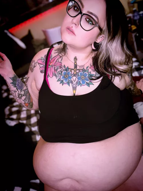 Soft, snuggly, and full of sass