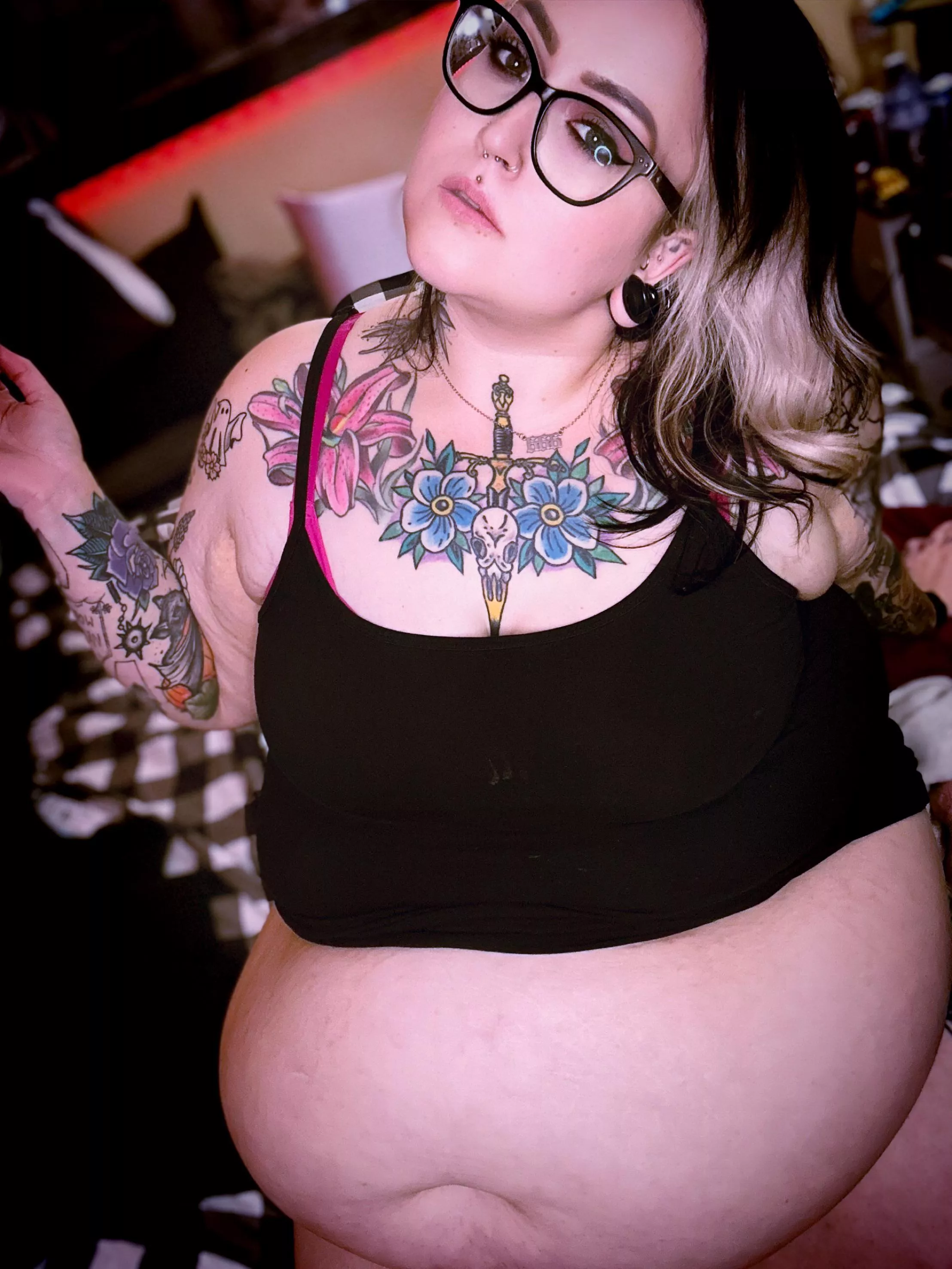 Soft, snuggly, and full of sass