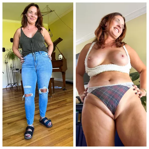 Some guys like to see the lady and the freak 