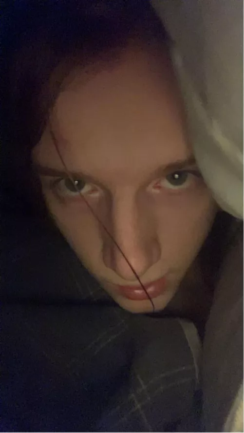 Someone face fuck me