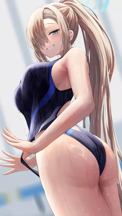 Swimsuit Asuna
