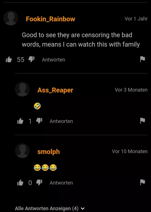 Thank God, finally family friendly porn