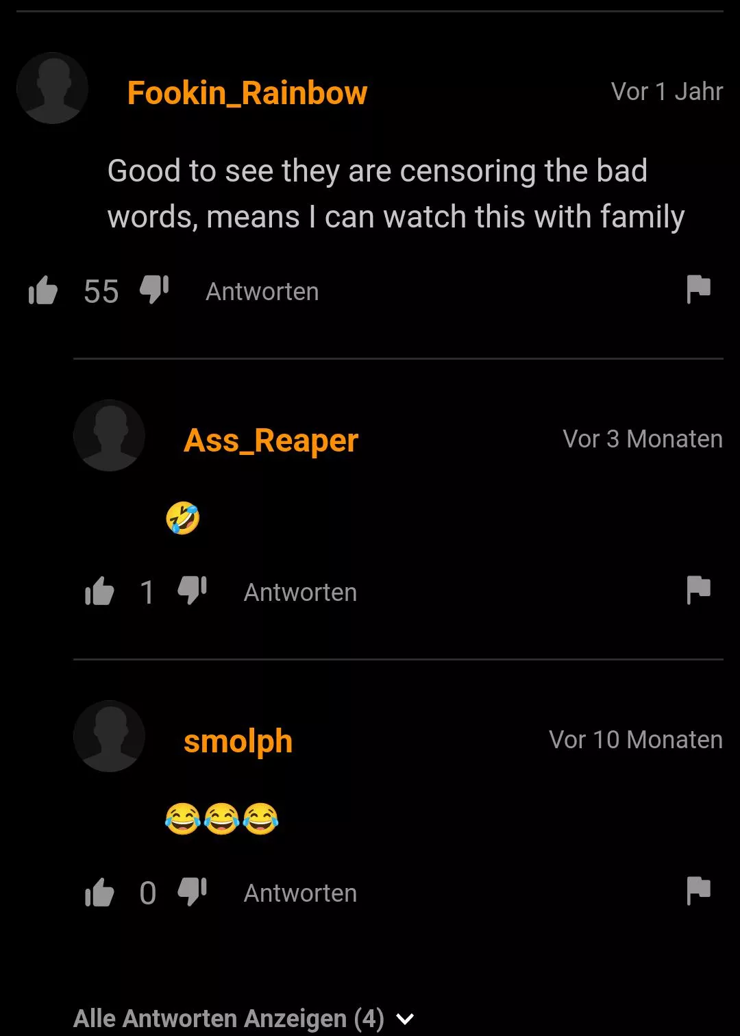 Thank God, finally family friendly porn