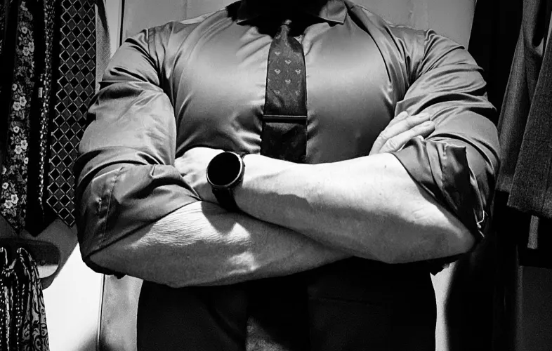 The final boss in your work fantasy game