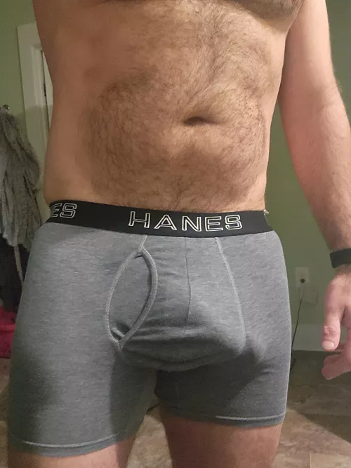 The pouches can be restrictive