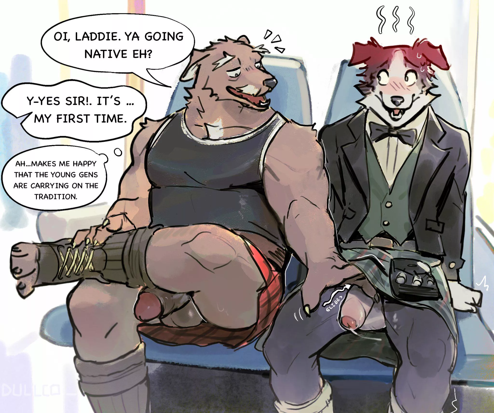 The Scottish Experience (Dullco)