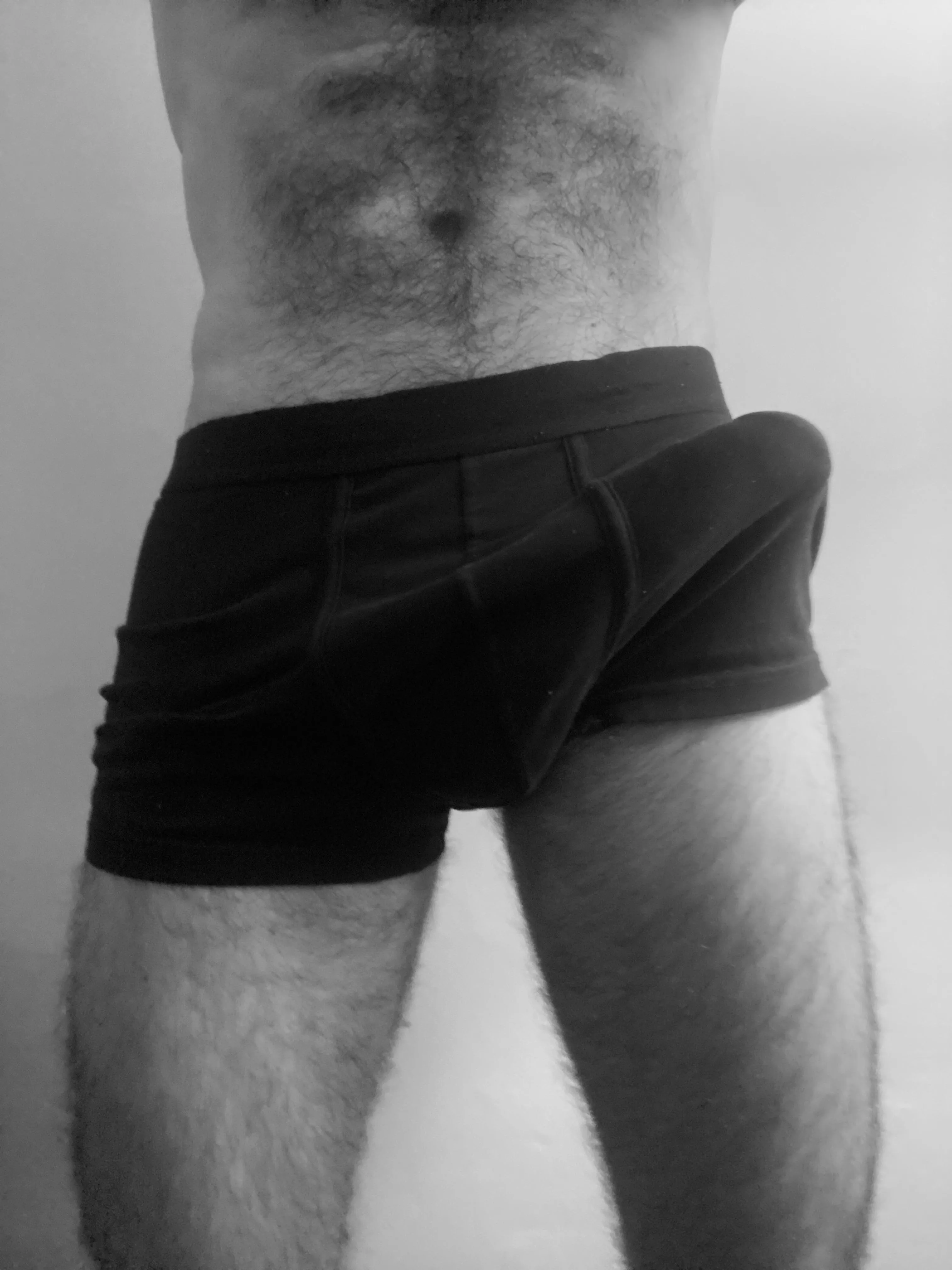 The thought of long nails gently going up and down my bulge, phew I gotta sit down 