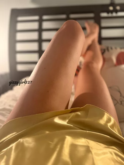 They go all the way up