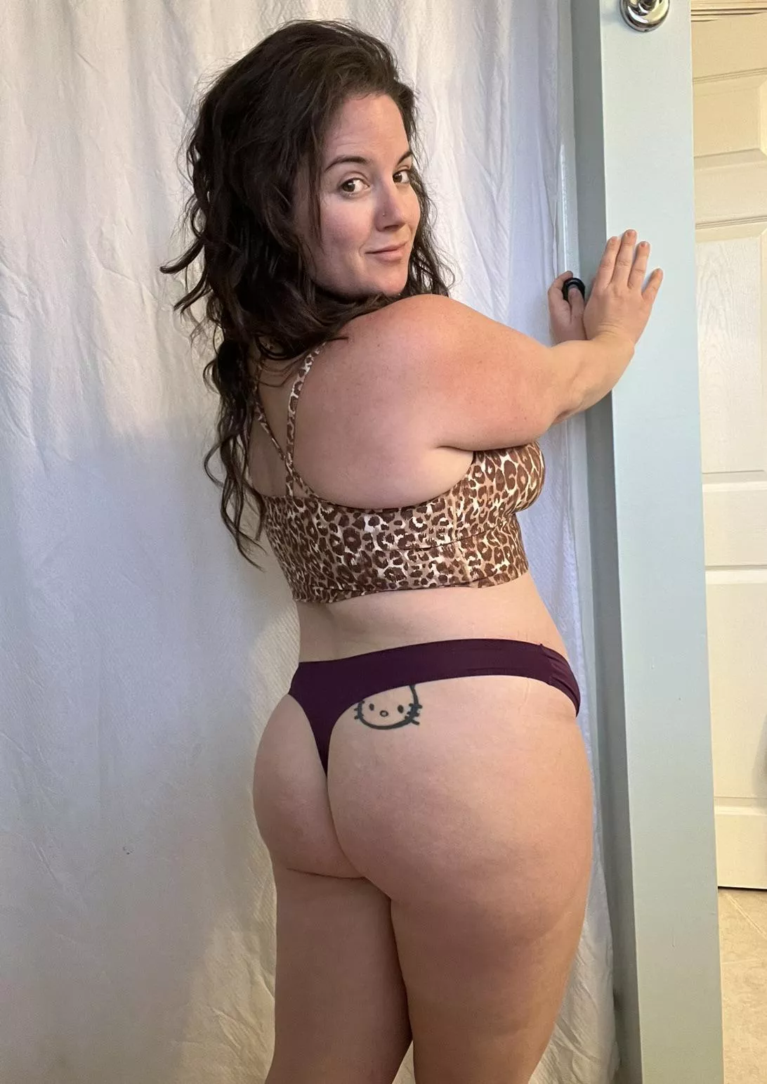 Thicker than peanut butter