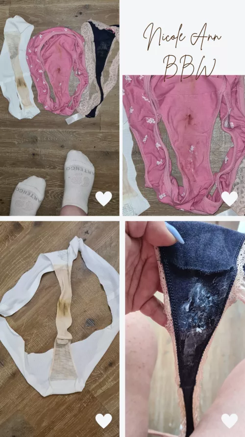 Today I present you 3 sisters. Completely distinct personalities, if you know what I mean;)