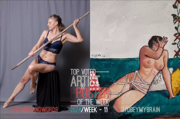 ¡¡ Top Voted of the Week !!