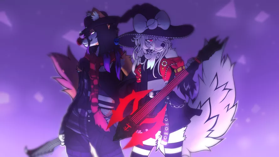 two of the most badass woman in the world