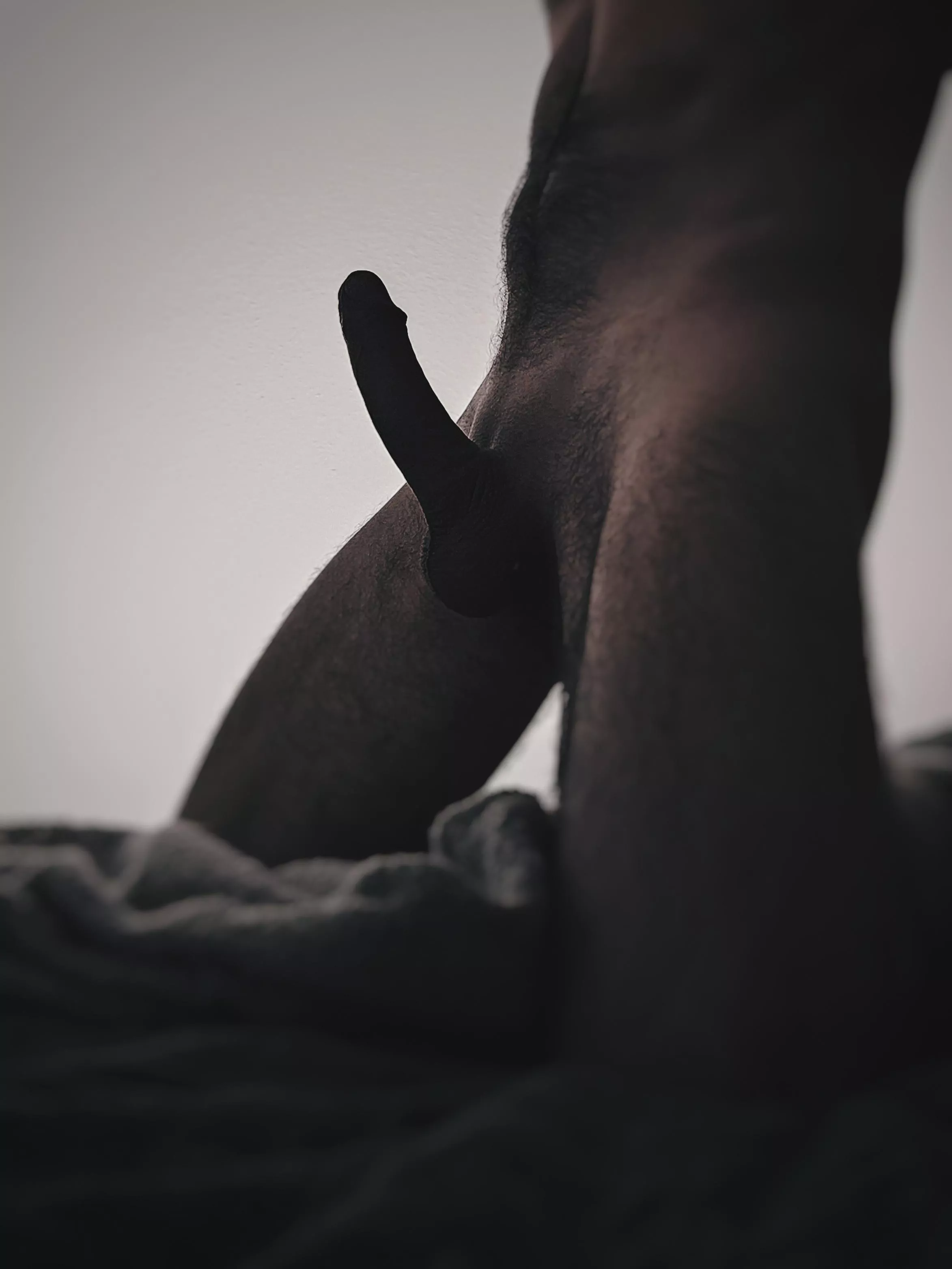 usual state, up and ready. 