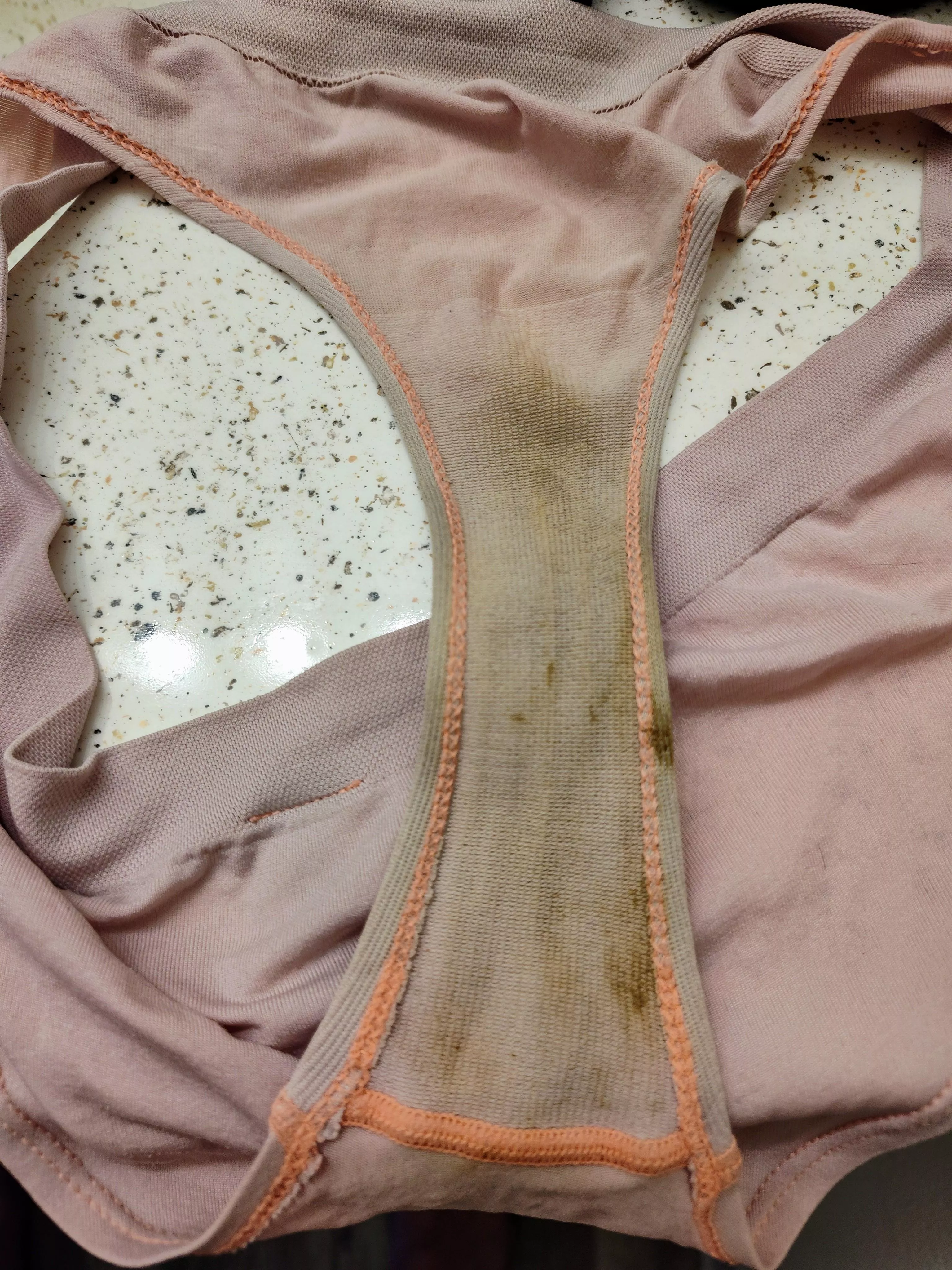 Very dirty...very smelly 