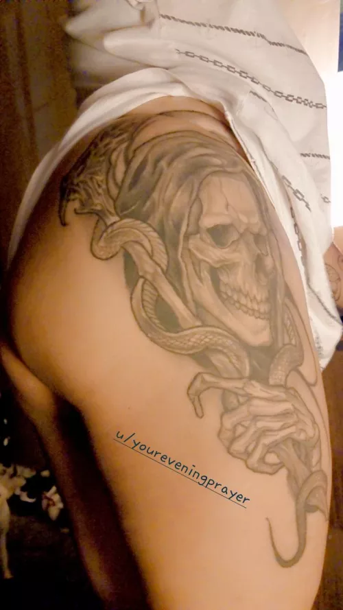 Wanna see more? 😊😈 (f)