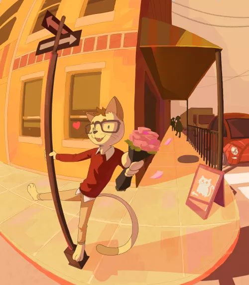 want some flowers? :D