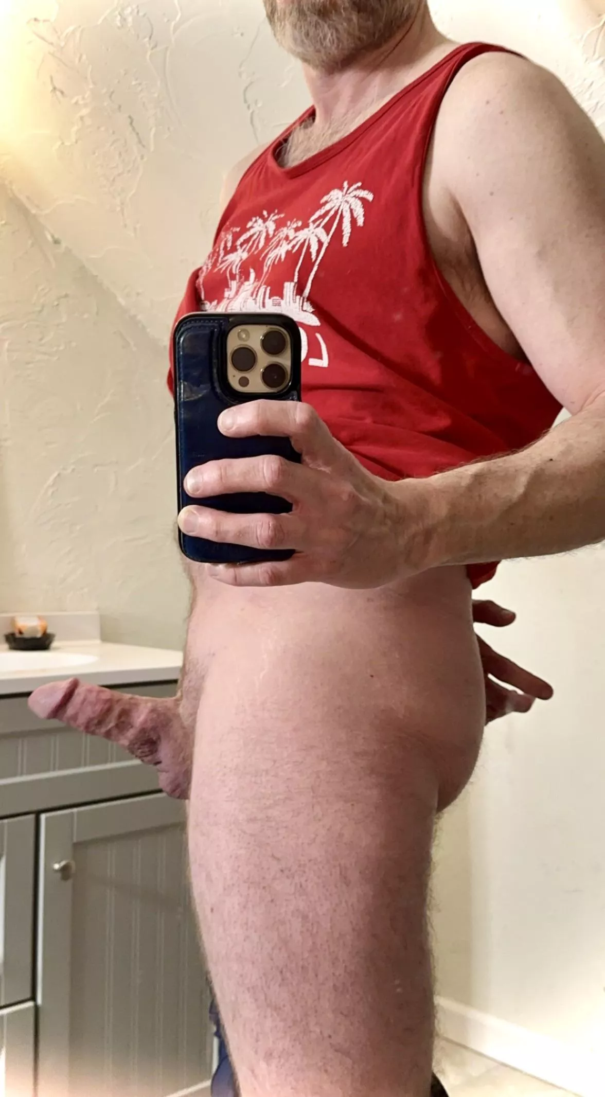 Want to cum try out some of Dad's dick? (44)