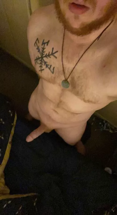 Well good morning 😈😈 who’s up as I definitely am 😉