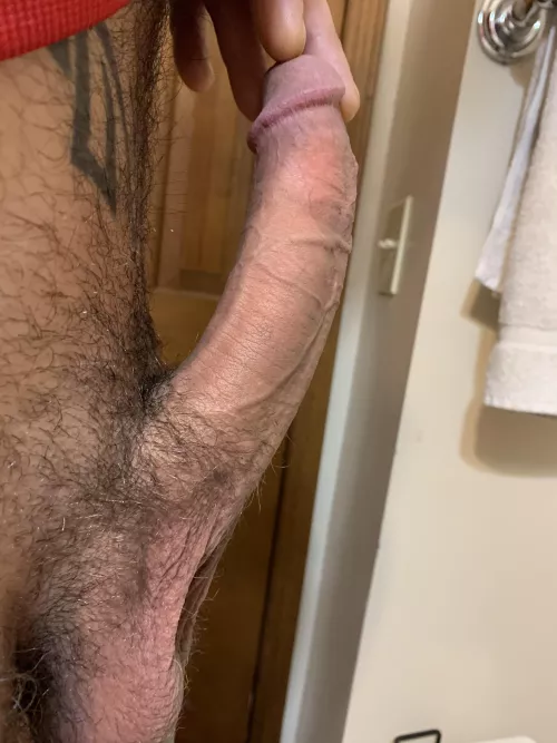 What would you call it? Average, small, big?