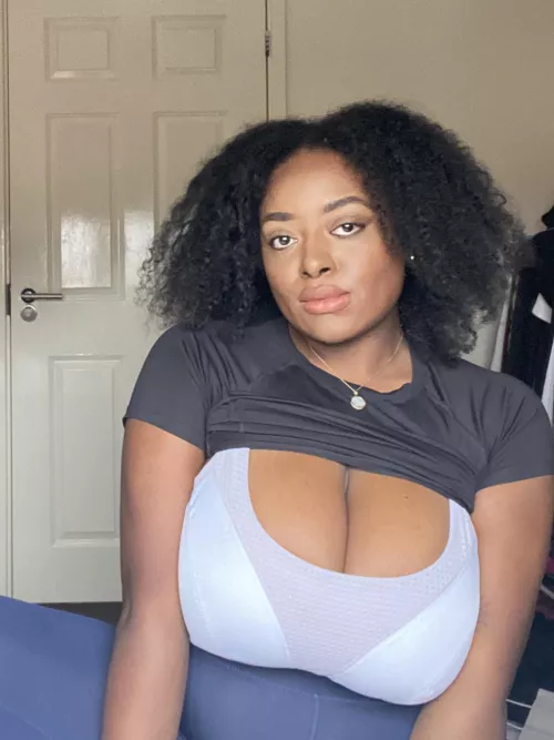 What’s your idea of chest day?