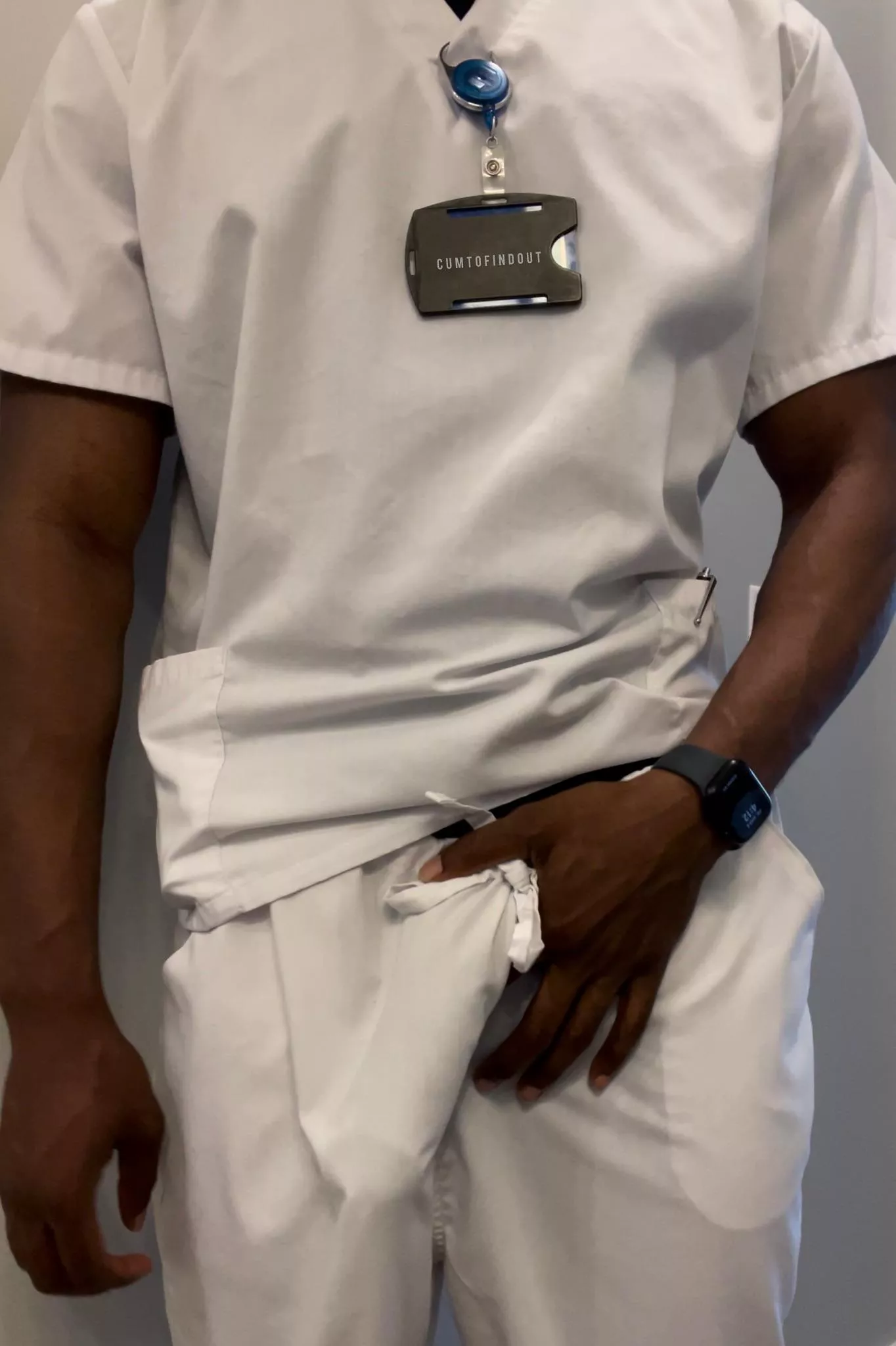 When’s the last time you had your throat checked? [35]