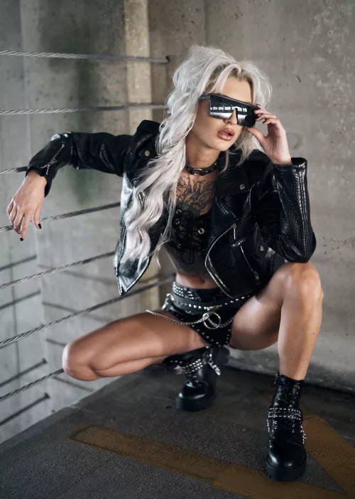 Where do you think I’m going?