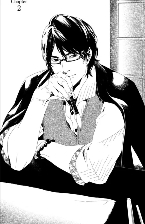 Where this guy been hiding 👀 [Noboseru Karada]