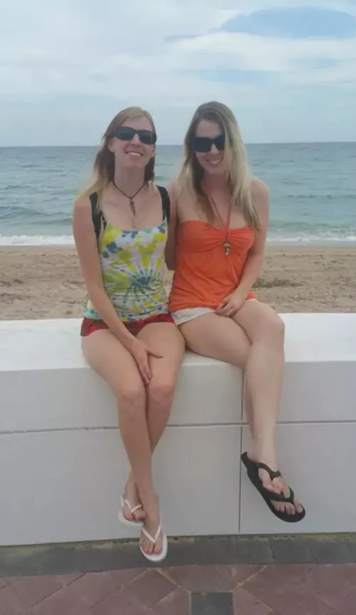 Which beachside girl?