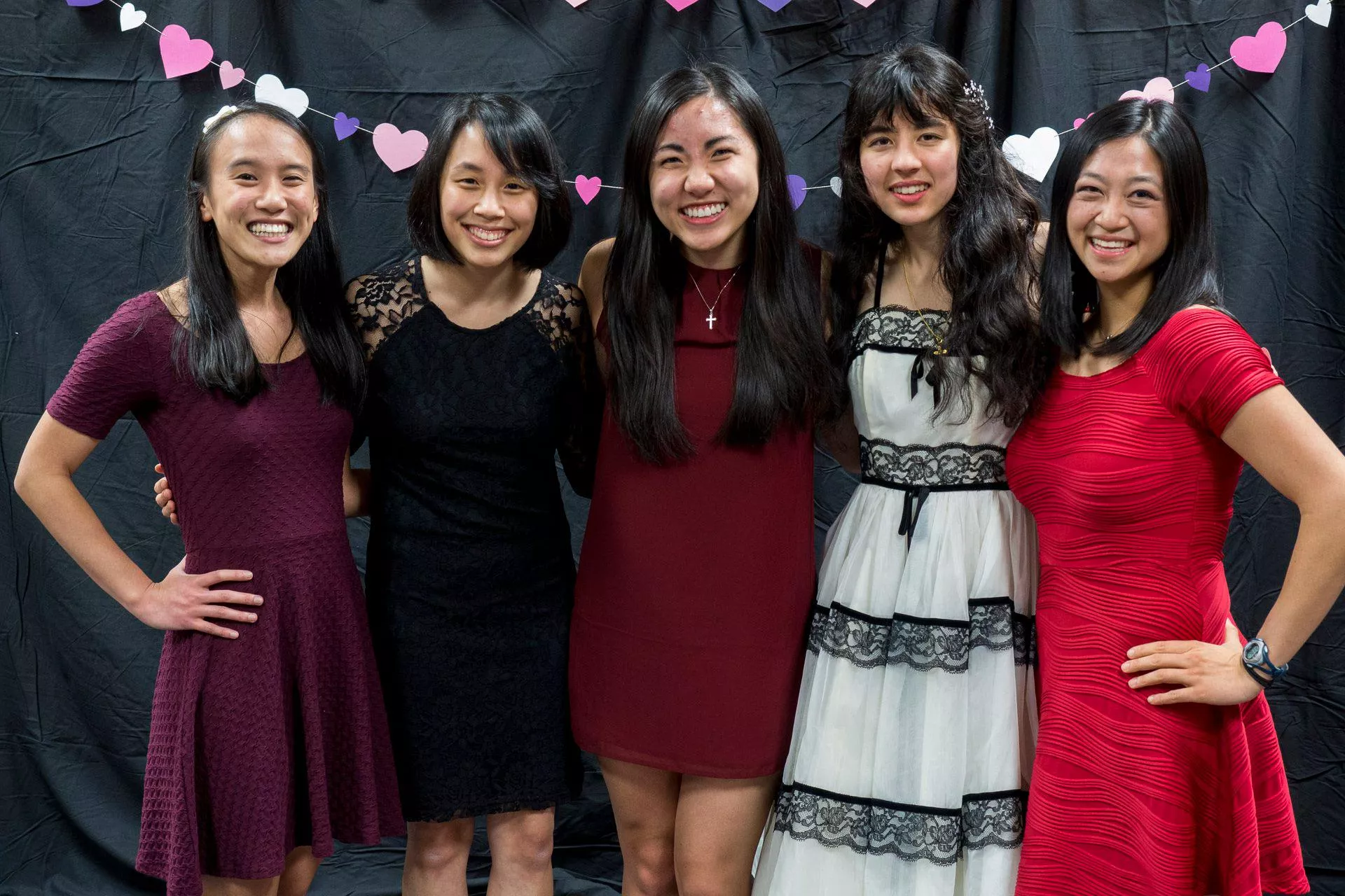 Which innocent church asian girl you taking first