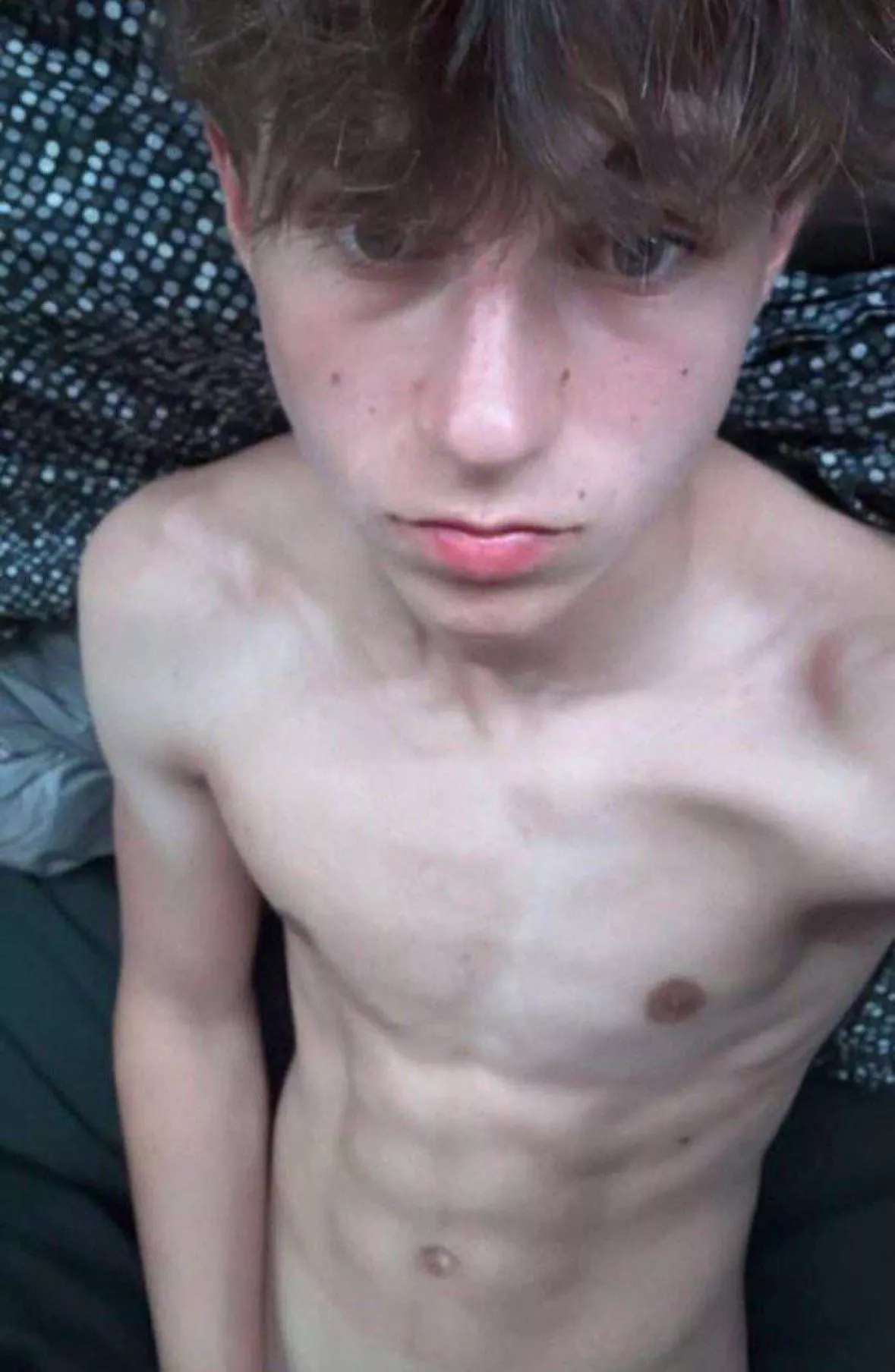 WHO Wanna be my young dirty little slave