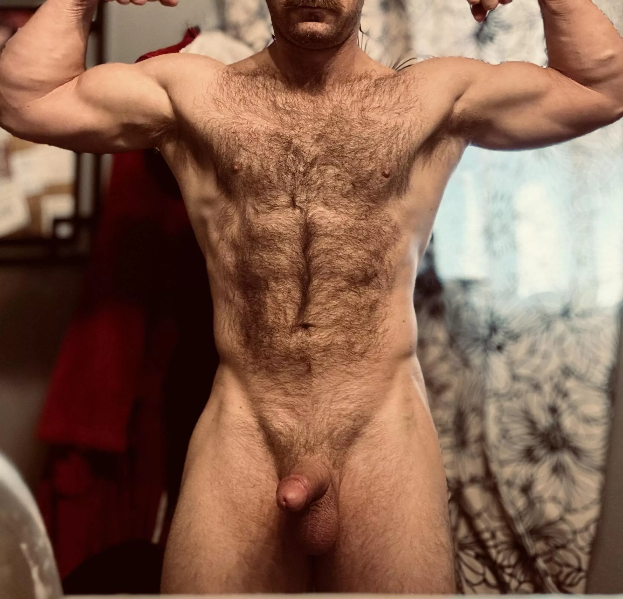 Who wants to run their fingers through my hair?