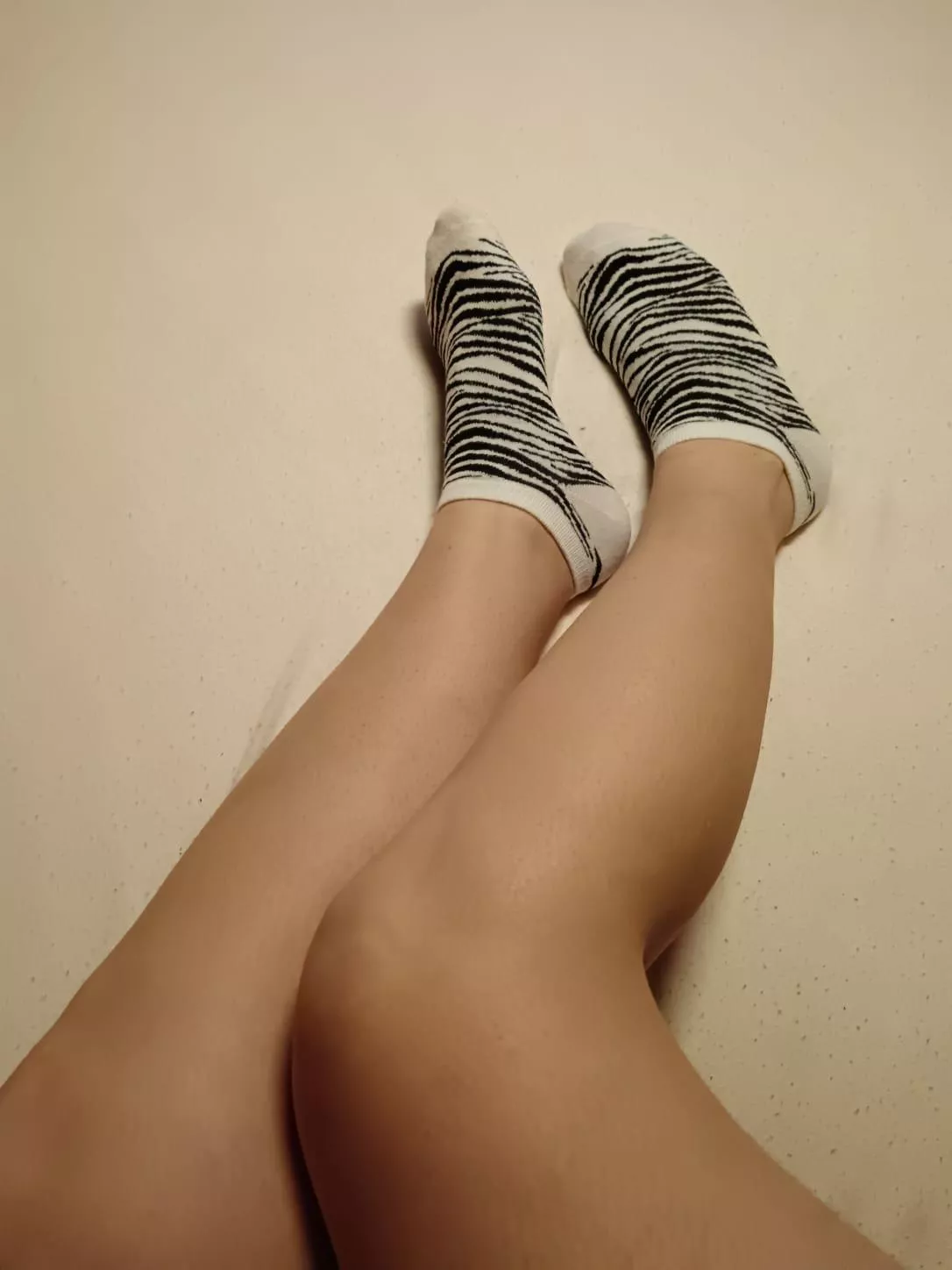 Who would like to cum on these socks ? 