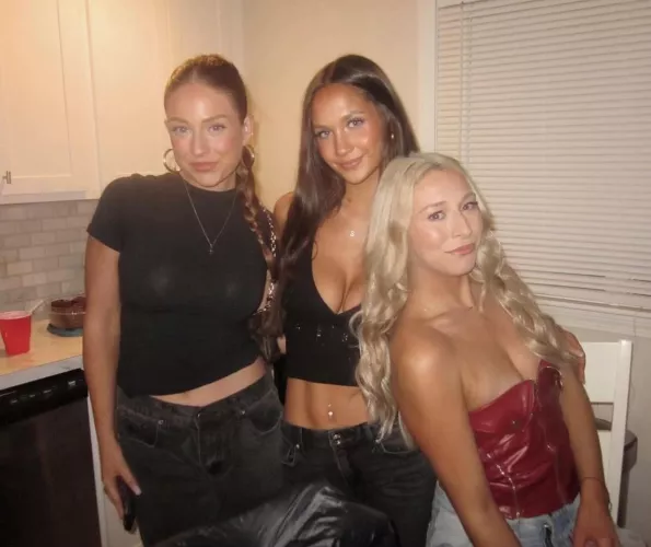 Who's your favorite? [3]