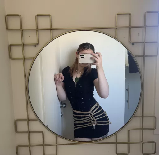 Work outfit for ticketing at an event 🫶🏻