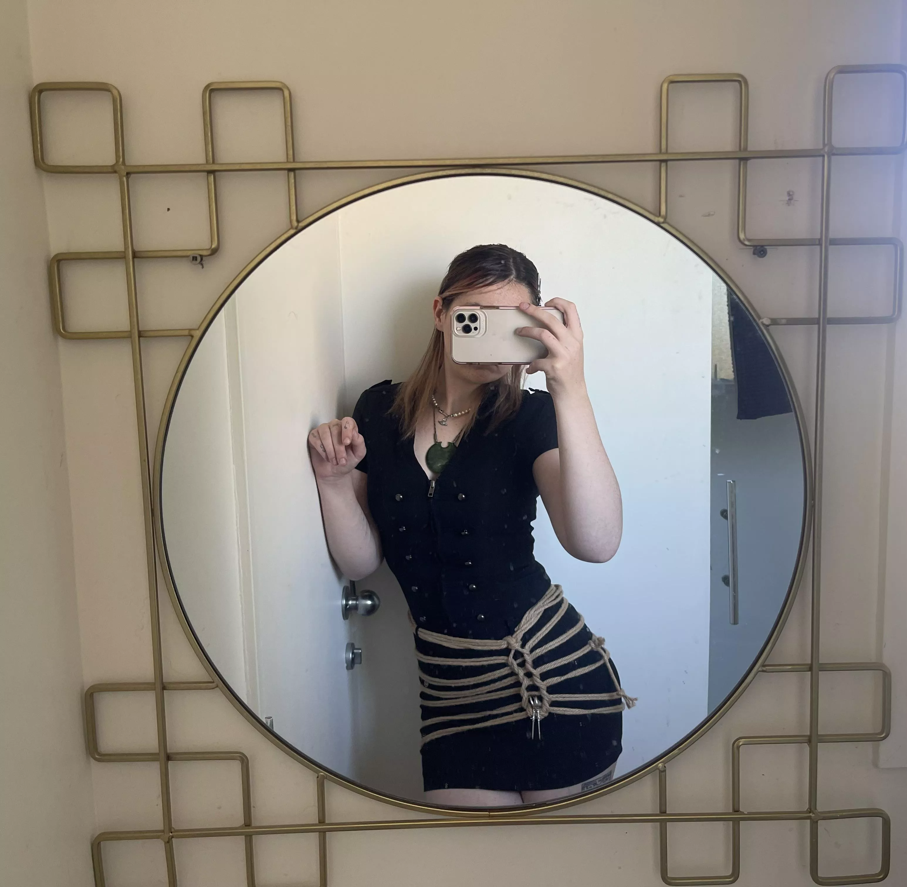 Work outfit for ticketing at an event 🫶🏻