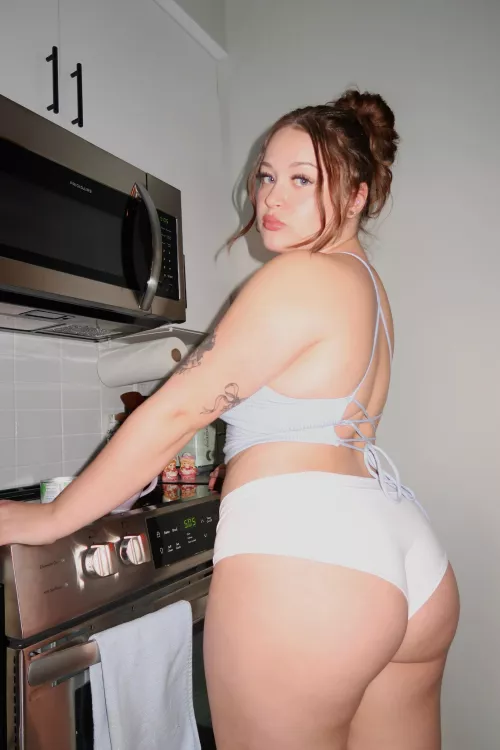 would look better with some marks on it