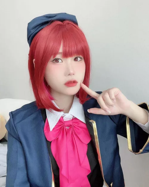 Would you be happy with a girl like me ?